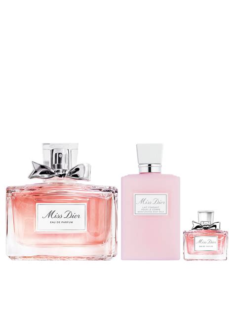 dior perfume selection box|Miss Dior Fragrance Gift Sets for Women .